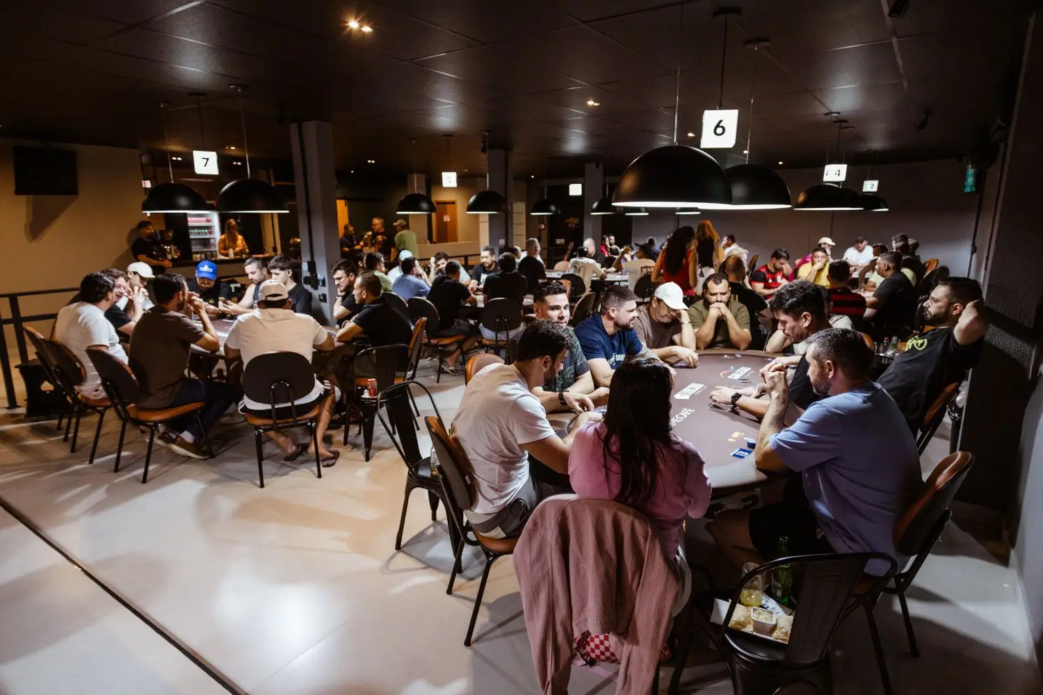 Melbourne Tournament