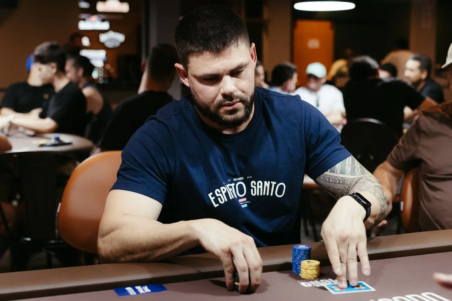 Gold Coast Poker highlight