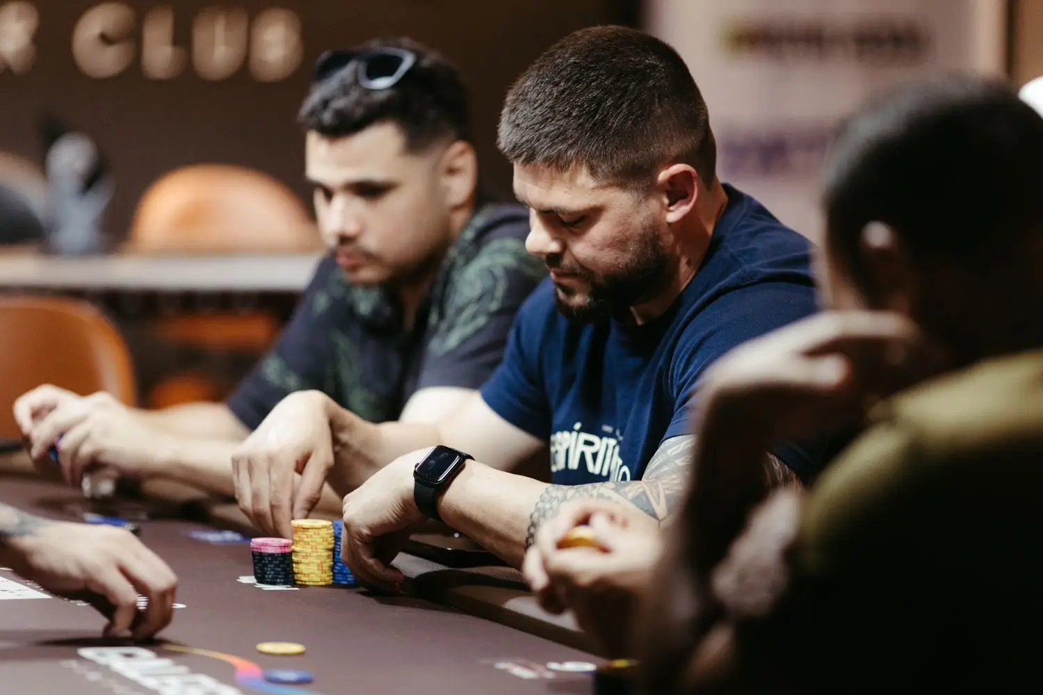 Brisbane Poker