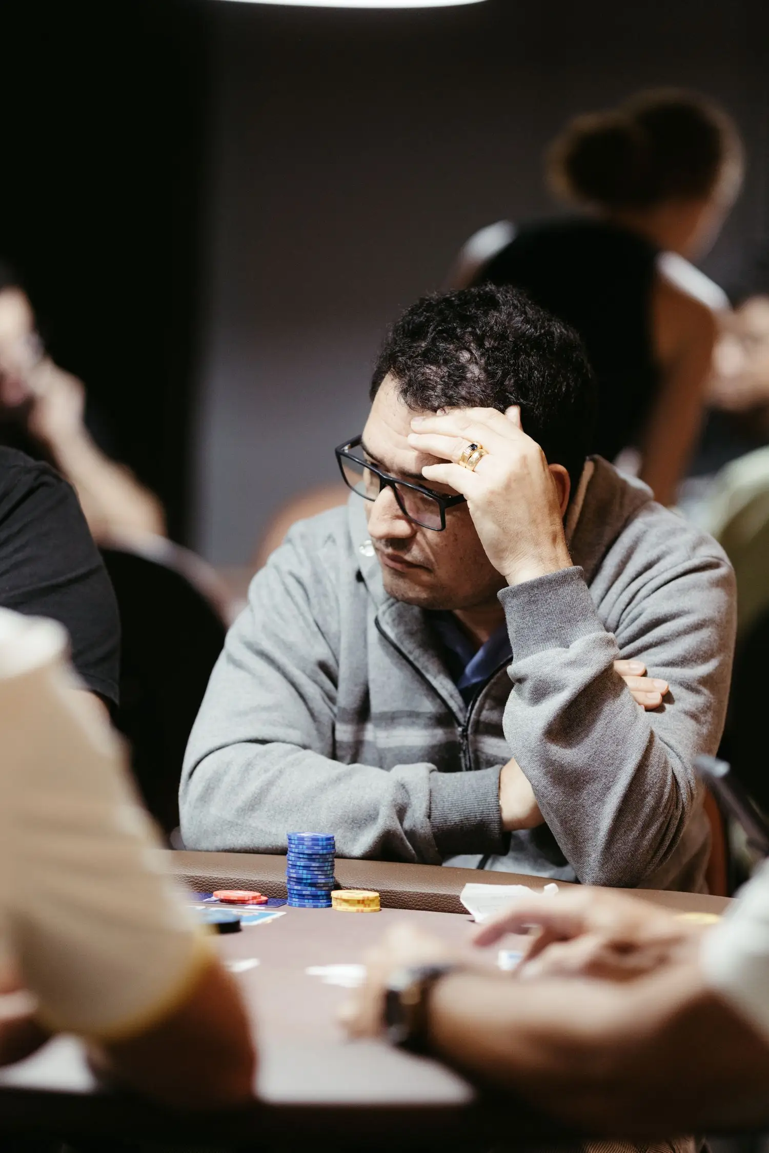 Brisbane Poker Weekend highlight